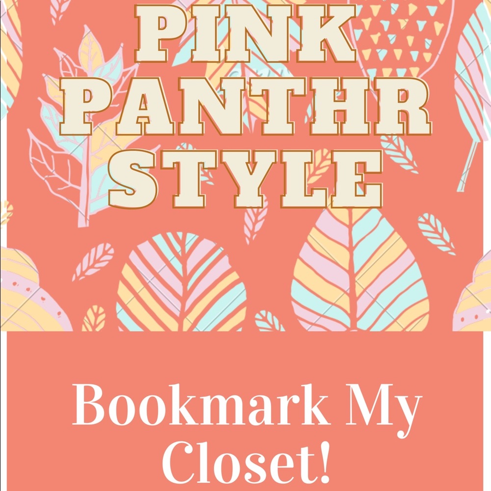 🐾🐾🌸🌸 Bookmark My Closet & Follow!🌸🌸🐾🐾